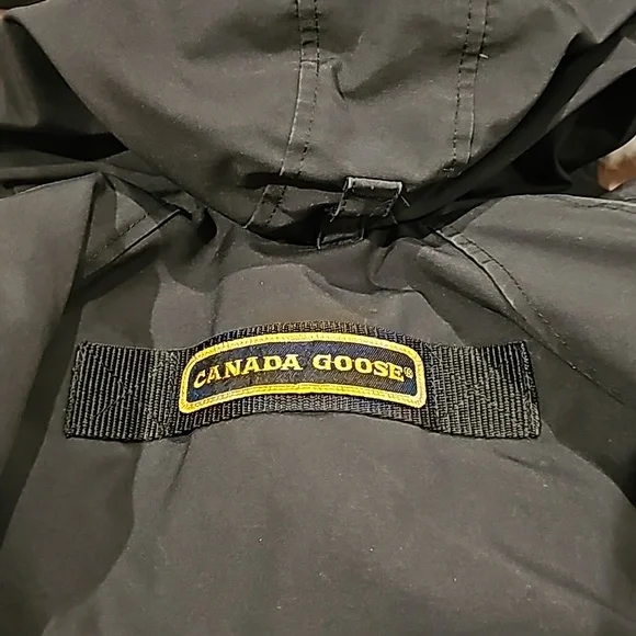 Canada Goose kids jacket size M 10-12
